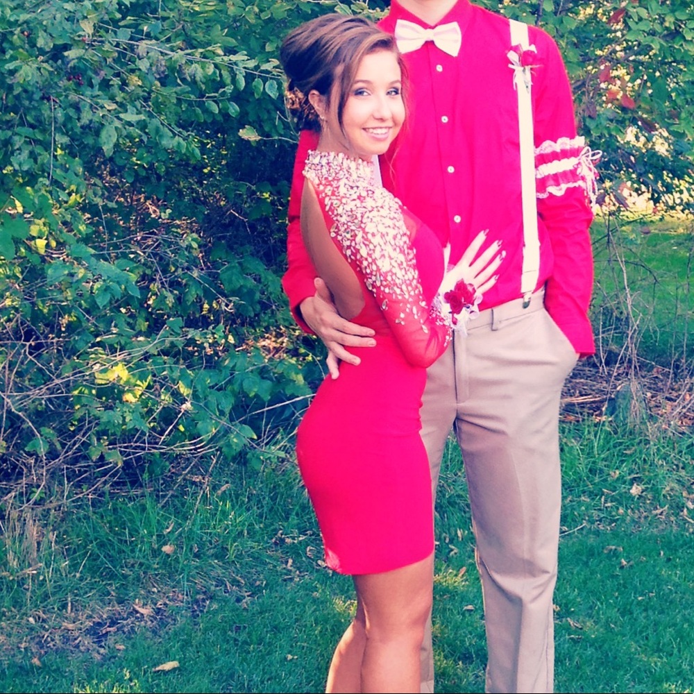 Homecoming Dress